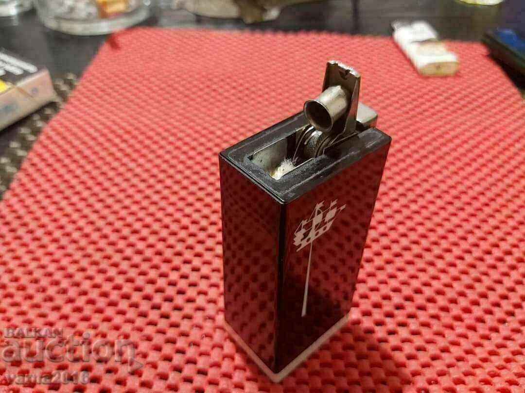 Vintage Rare Lighter - Leningrad Soviet Union - 5 Vintage Rare Lighter - Leningrad Soviet Union - 5