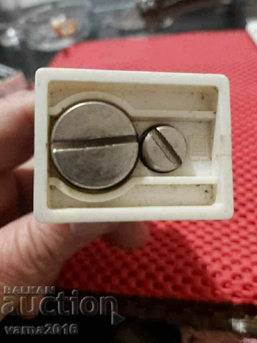 Vintage Rare Lighter - Leningrad Soviet Union - 6 Vintage Rare Lighter - Leningrad Soviet Union - 6