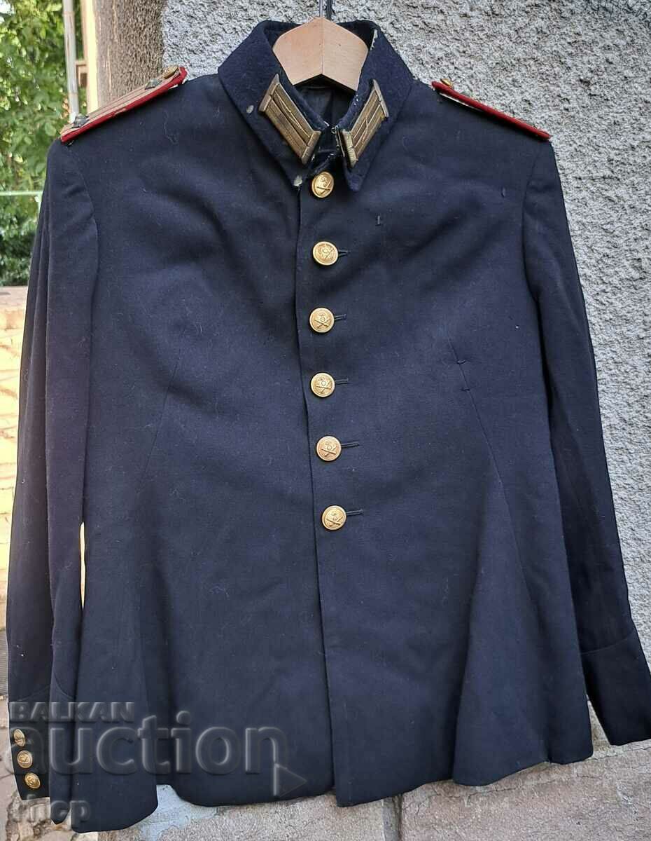 Uniforma de ofițer regal colonel de artilerie Rev. 1936