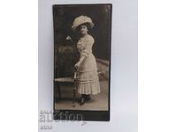 1910 ROYAL PHOTO, CARTON, RUSE, FOTOGRAF-CURTIUS