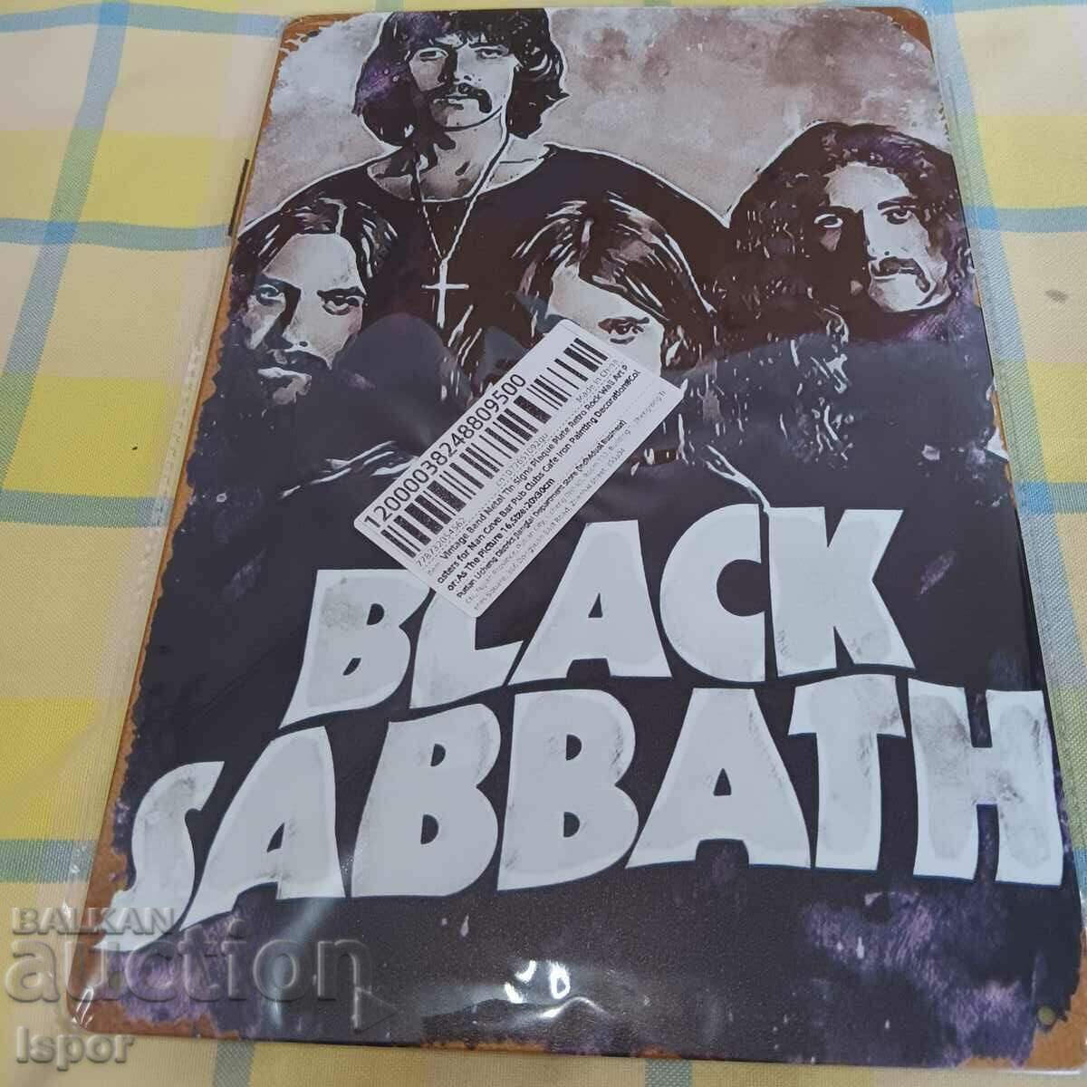 BLACK SABBATH