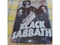 BLACK SABBATH