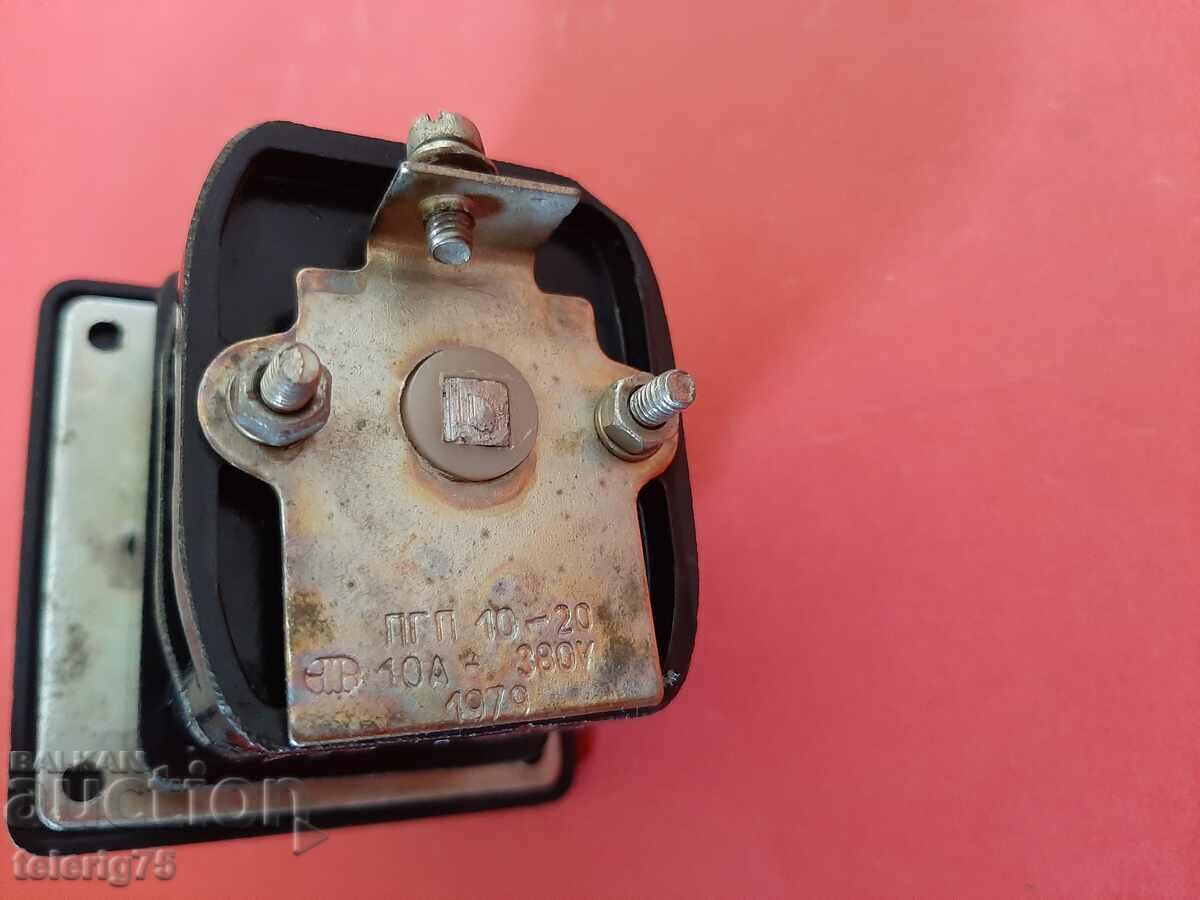 Auction Switch Package Key PGP-10-20, 10A, 380V Auction Switch Package Key PGP-10-20, 10A, 380V