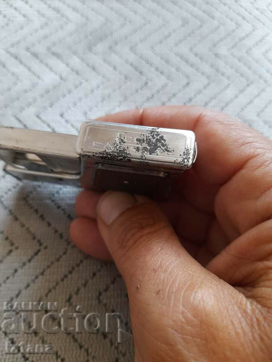 Old pistol lighter - 6 Old pistol lighter - 6