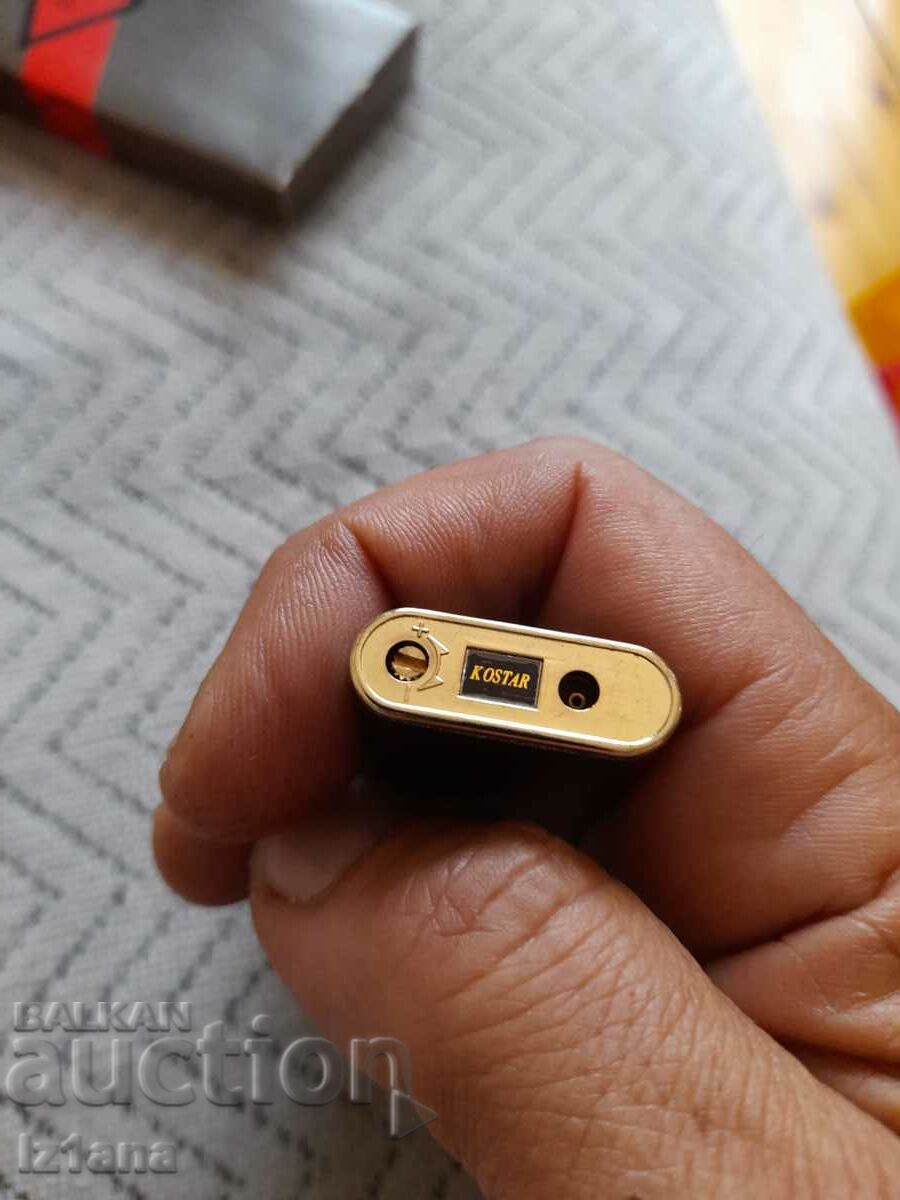 Old lighter SO MAT,SO MAT - 6 Old lighter SO MAT,SO MAT - 6