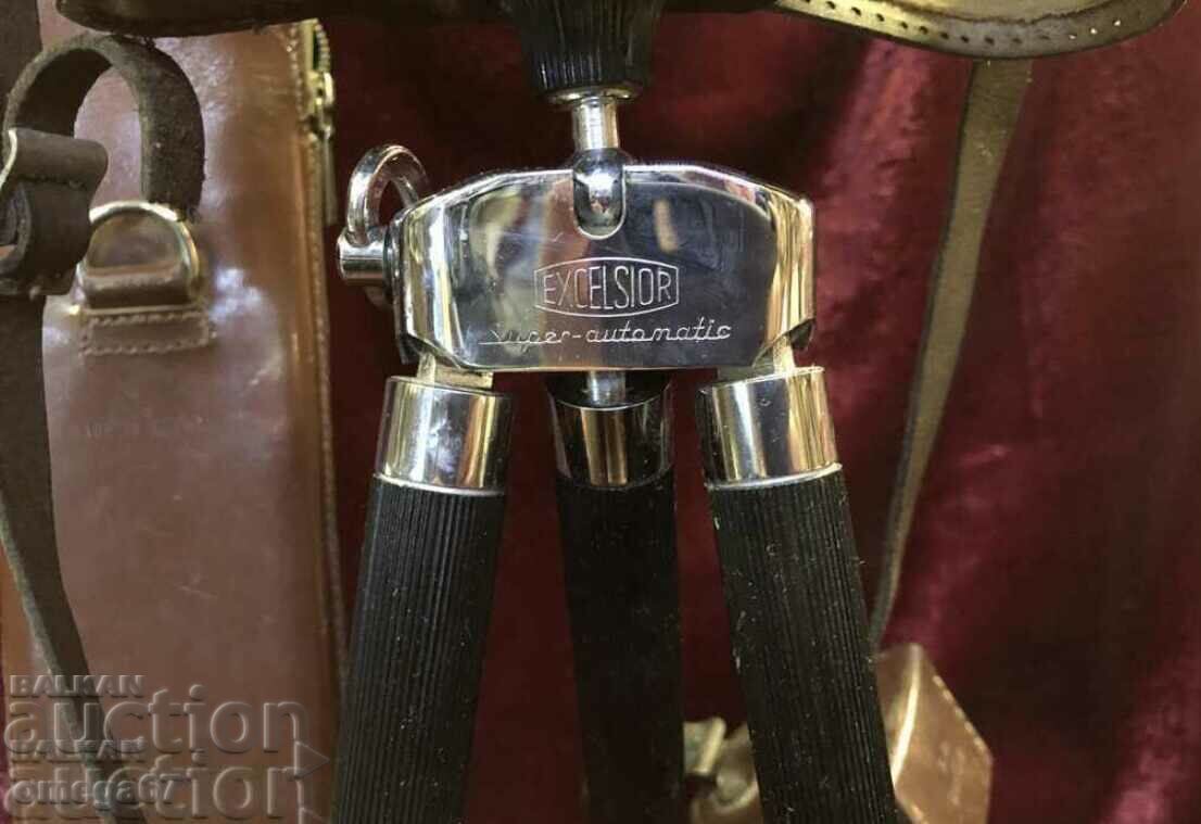 Παράδοση Κάμερα Agfa SILETTE PRONTOR SVS Παράδοση Κάμερα Agfa SILETTE PRONTOR SVS