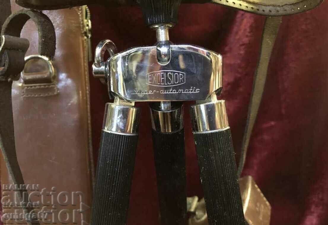 Παράδοση Κάμερα Agfa SILETTE PRONTOR SVS