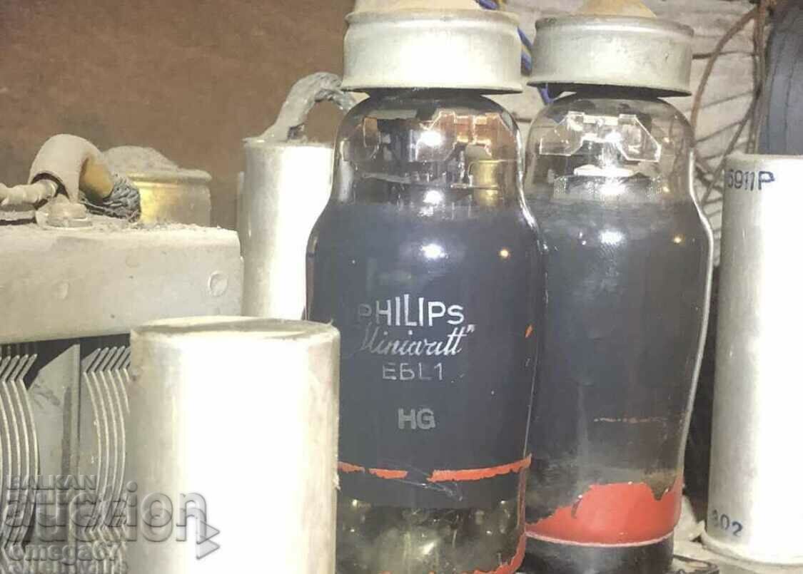 Старо радио Philips EROIKA 72W 925X !!! - 6