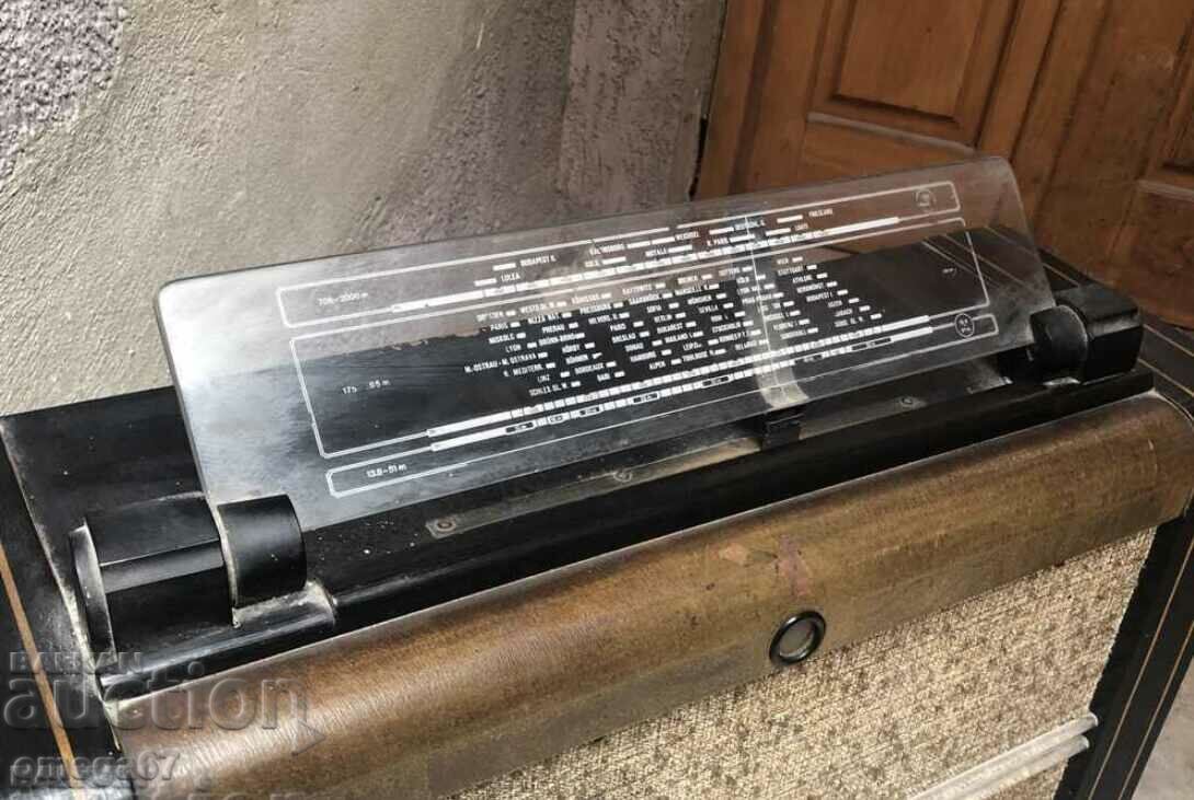 Παλιό ραδιόφωνο Philips EROIKA 72W 925X !!! - 7 Παλιό ραδιόφωνο Philips EROIKA 72W 925X !!! - 7