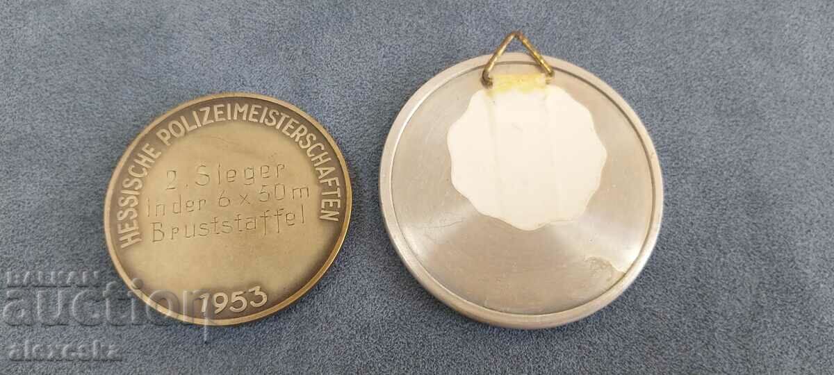 Стари медали - Спорт с цена 22.00 лв. | € 11.25 Стари медали - Спорт с цена 22.00 лв. | € 11.25