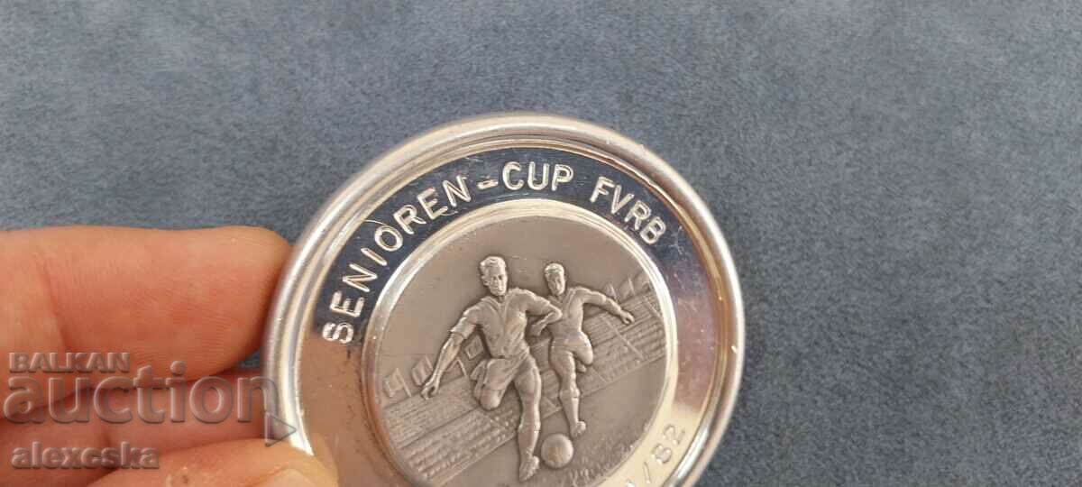 Аукцион Стари медали - Спорт Аукцион Стари медали - Спорт