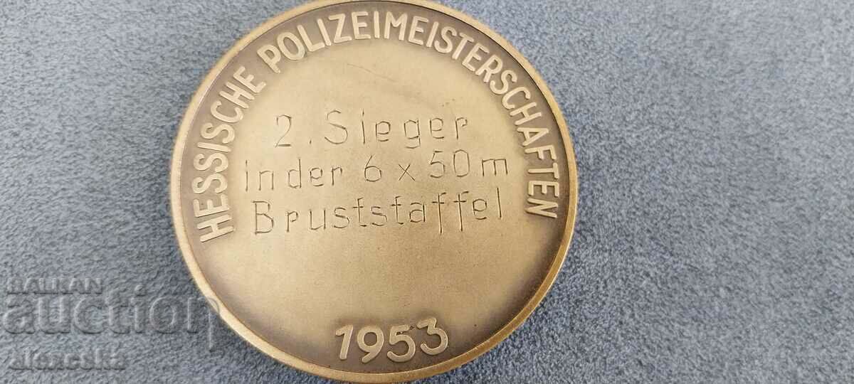 Стари медали - Спорт - 6 Стари медали - Спорт - 6