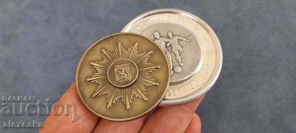 Стари медали - Спорт - 7 Стари медали - Спорт - 7