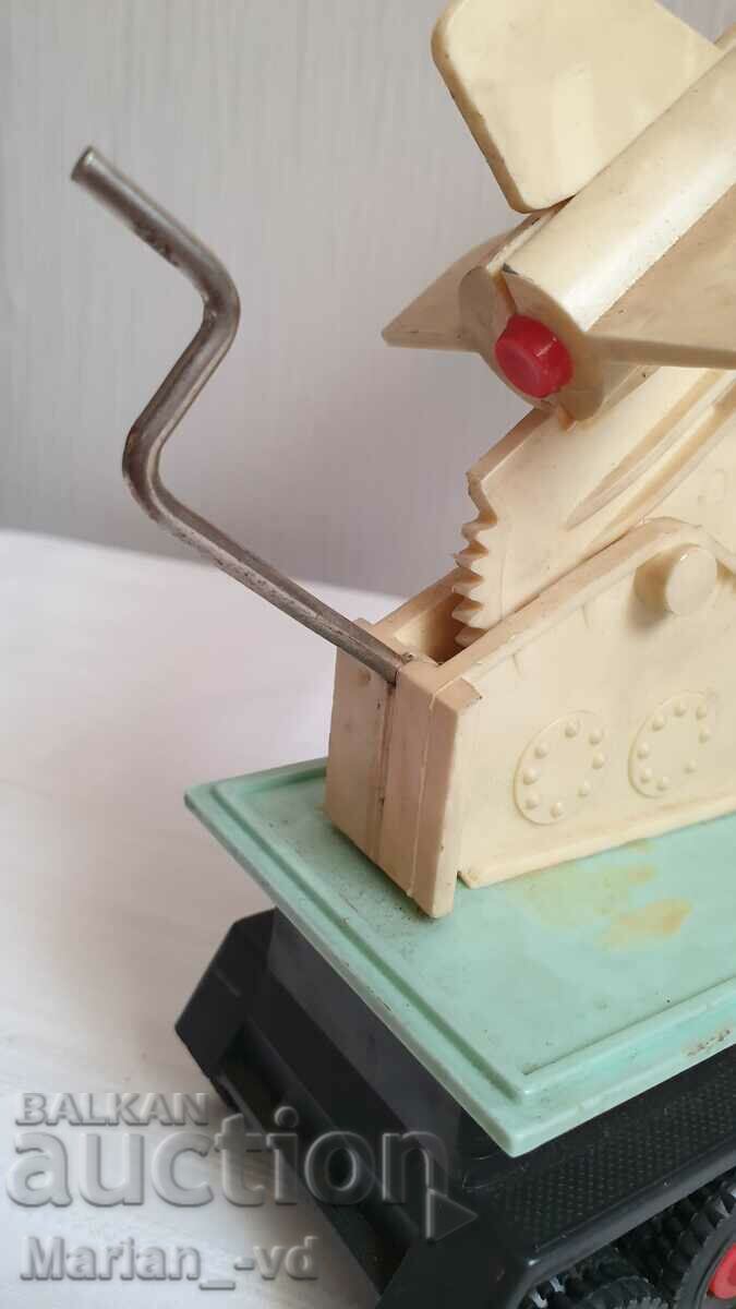 Old plastic toy from 70 years - 7 Old plastic toy from 70 years - 7