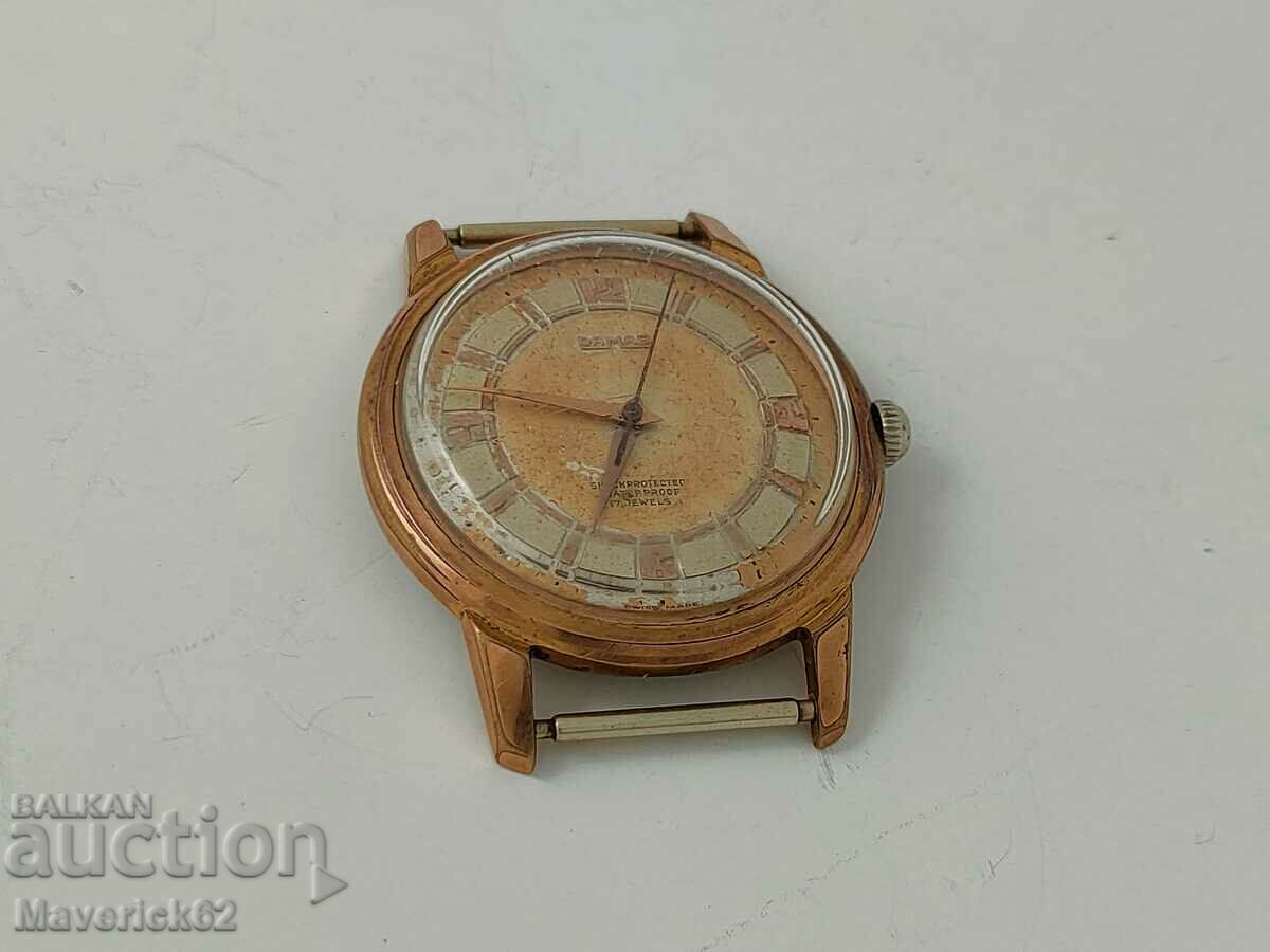 Damas gilt Swiss with price 50.00 BGN | € 25.56 Damas gilt Swiss with price 50.00 BGN | € 25.56