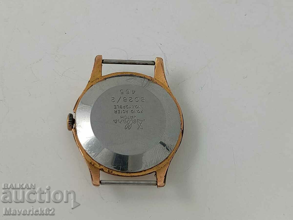 Delivery of Delbana Swiss gold plated Delivery of Delbana Swiss gold plated