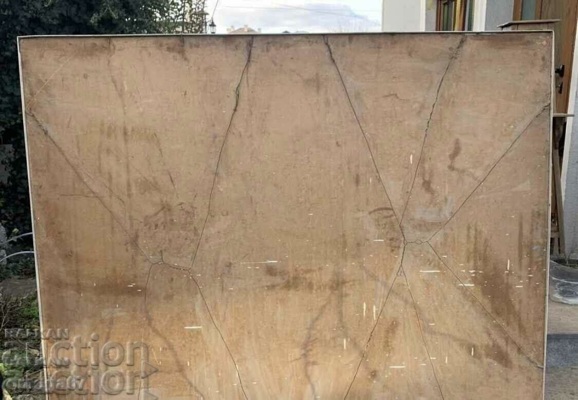 Auction  A large still life painting from the early soc