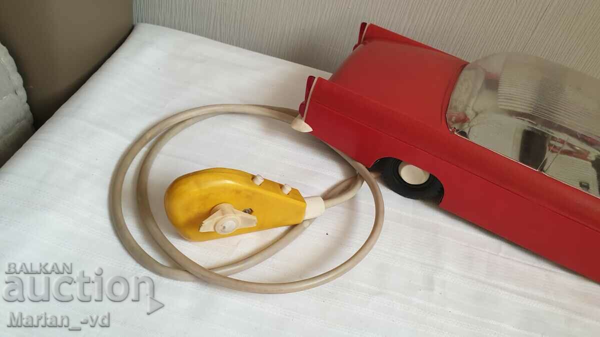 Auction Russian plastic car Chaika gas Auction Russian plastic car Chaika gas