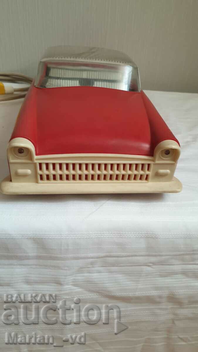 Delivery of Russian plastic car Chaika gas Delivery of Russian plastic car Chaika gas