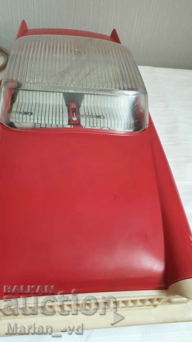 Russian plastic car Chaika gas - 5 Russian plastic car Chaika gas - 5