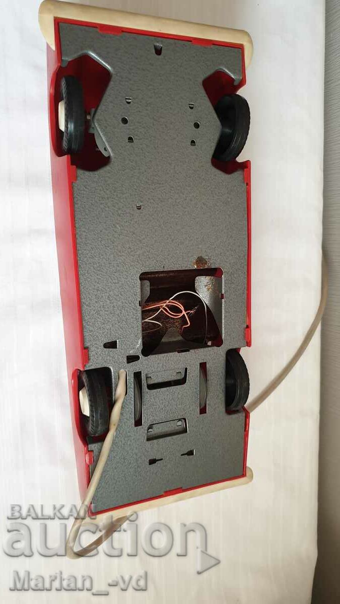 Russian plastic car Chaika gas - 6 Russian plastic car Chaika gas - 6