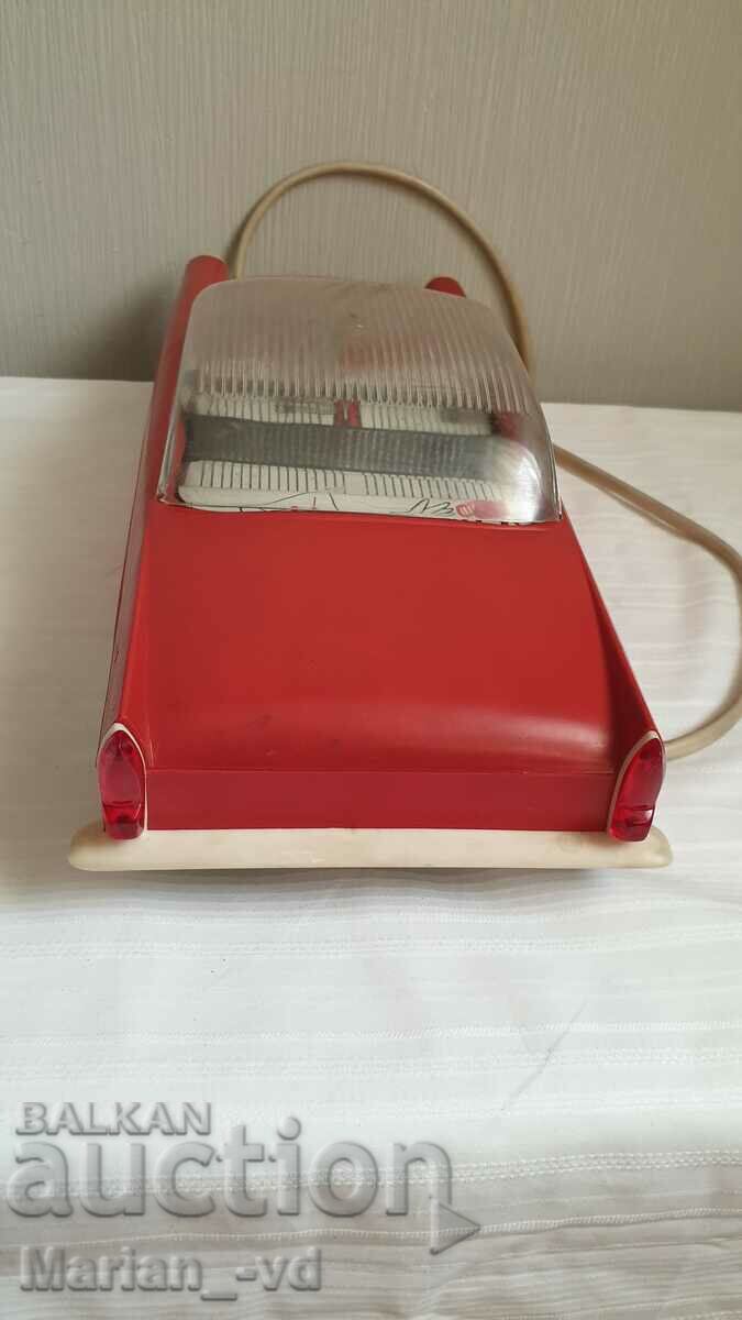 Russian plastic car Chaika gas - 7 Russian plastic car Chaika gas - 7