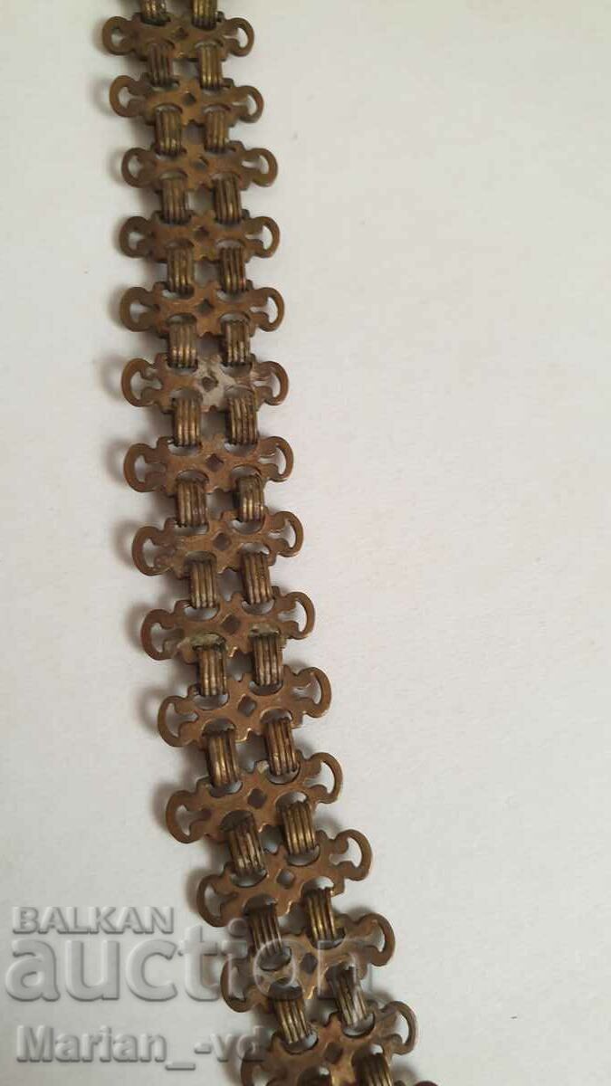 OLD CORD WITH CROSS WEAR JEWELRY - 6 OLD CORD WITH CROSS WEAR JEWELRY - 6