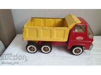 TONKA PRESED STEEL TIPPER USA -34cm lungime