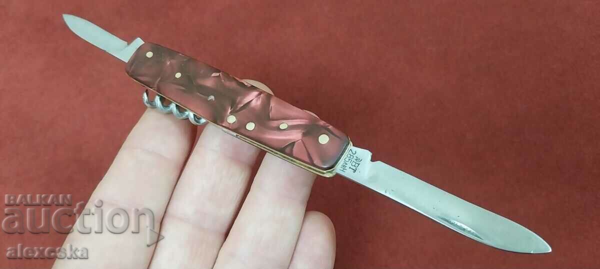 Thorn social knife with price 25.00 BGN | € 12.78 Thorn social knife with price 25.00 BGN | € 12.78