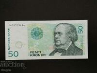 50 kroner Norway 2008