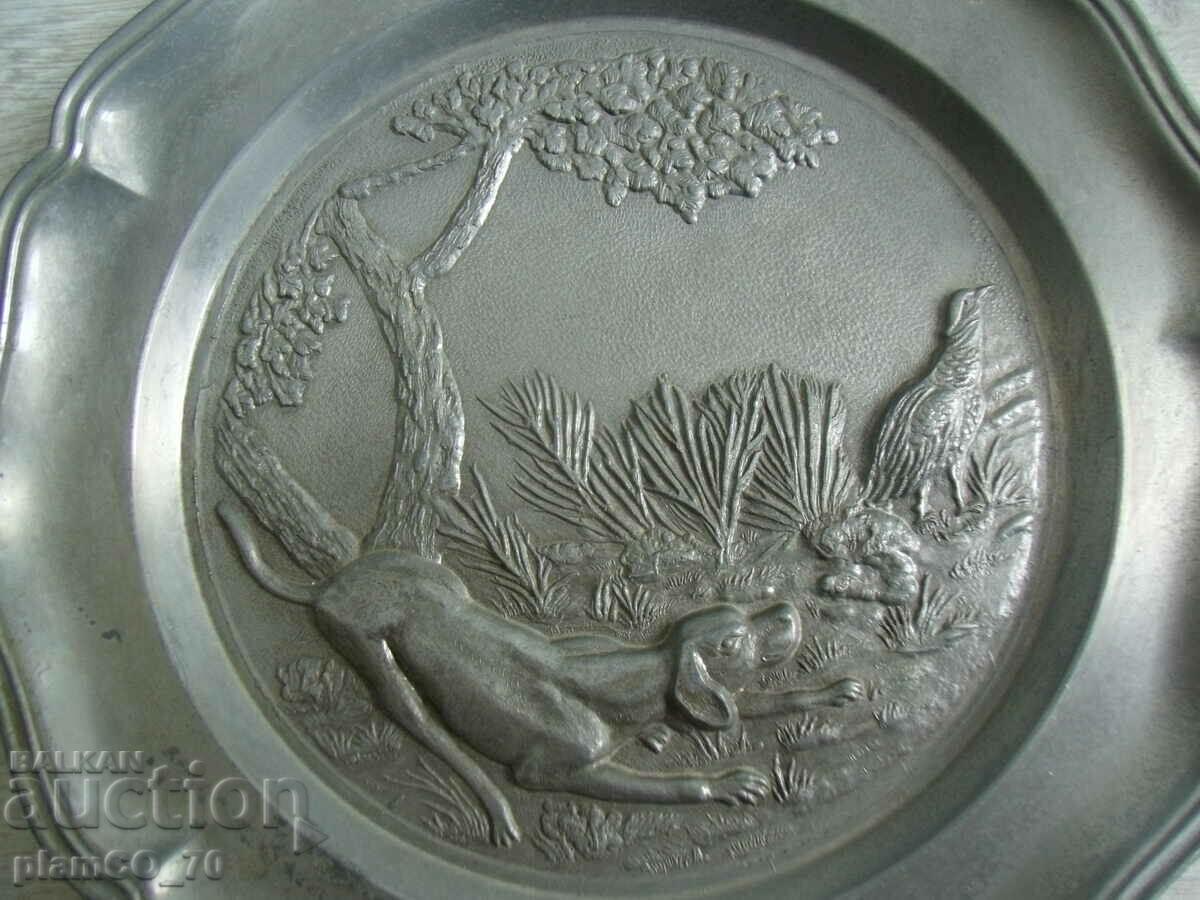 No.*7667 old metal / tin panel with price 20.00 BGN | € 10.23 No.*7667 old metal / tin panel with price 20.00 BGN | € 10.23