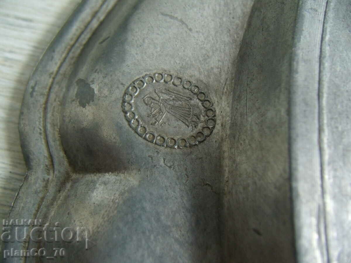 No.*7667 old metal / tin panel - 6 No.*7667 old metal / tin panel - 6