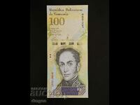 100.000 Bolivar Venezuela 2017 UNC