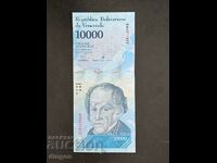 10000 Bolivar Venezuela 2017 UNC