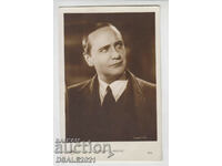 old Postcard actor HARRY LIEDTKE /25989