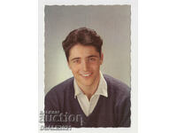 old Postcard actor SACHA DISTEL /26833