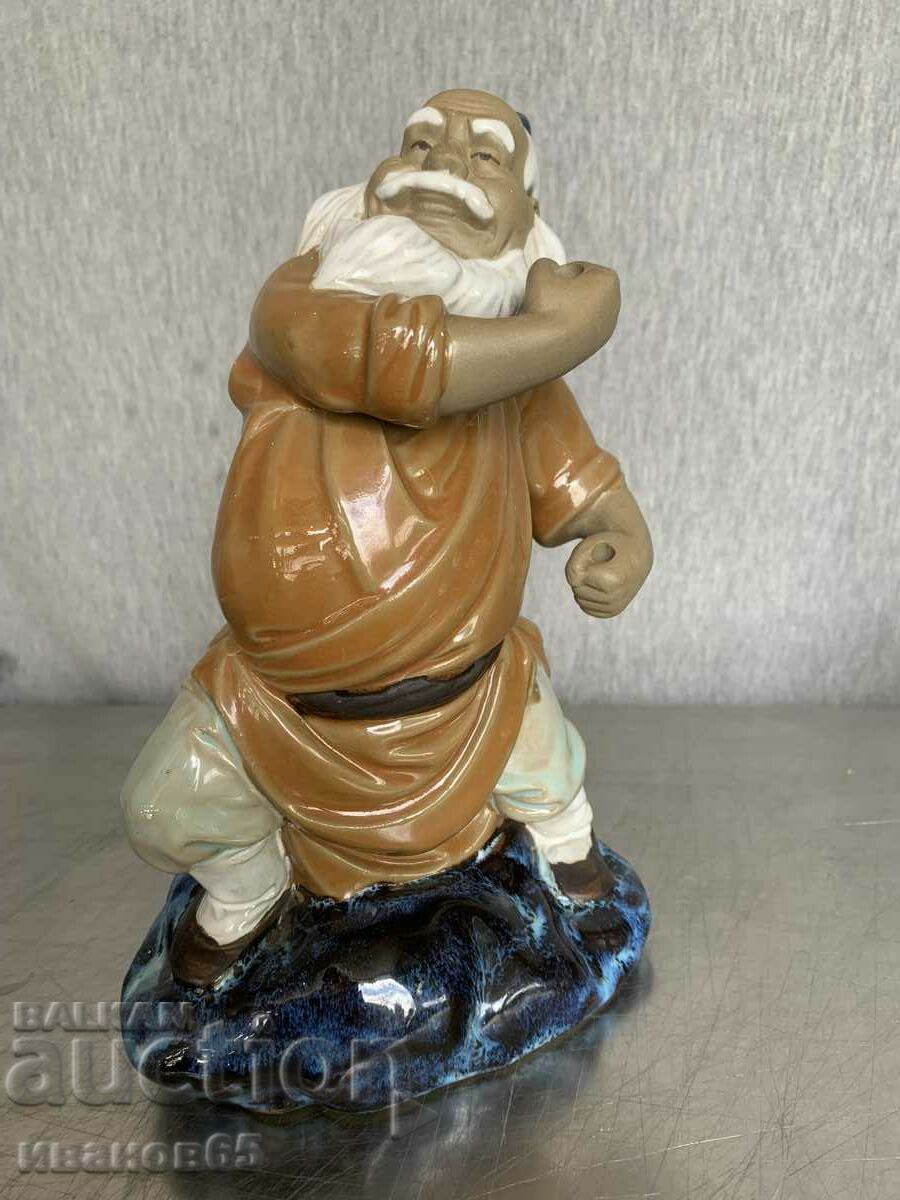 Chinese porcelain figure