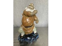 Chinese porcelain figure