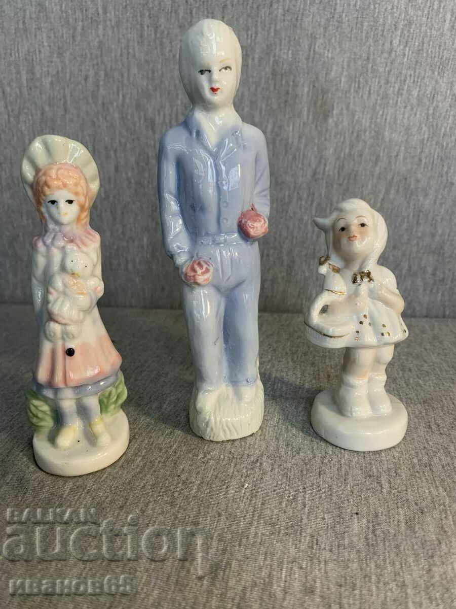 porcelain figures