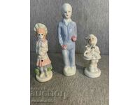 porcelain figures