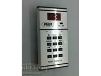 PFAFF за двойна плетчна машина, не е тестван, няма зарядно