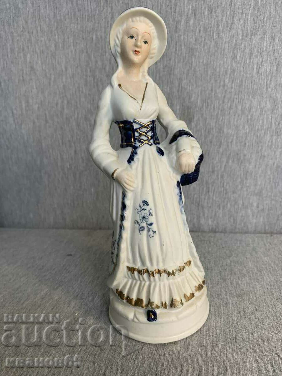 porcelain figure