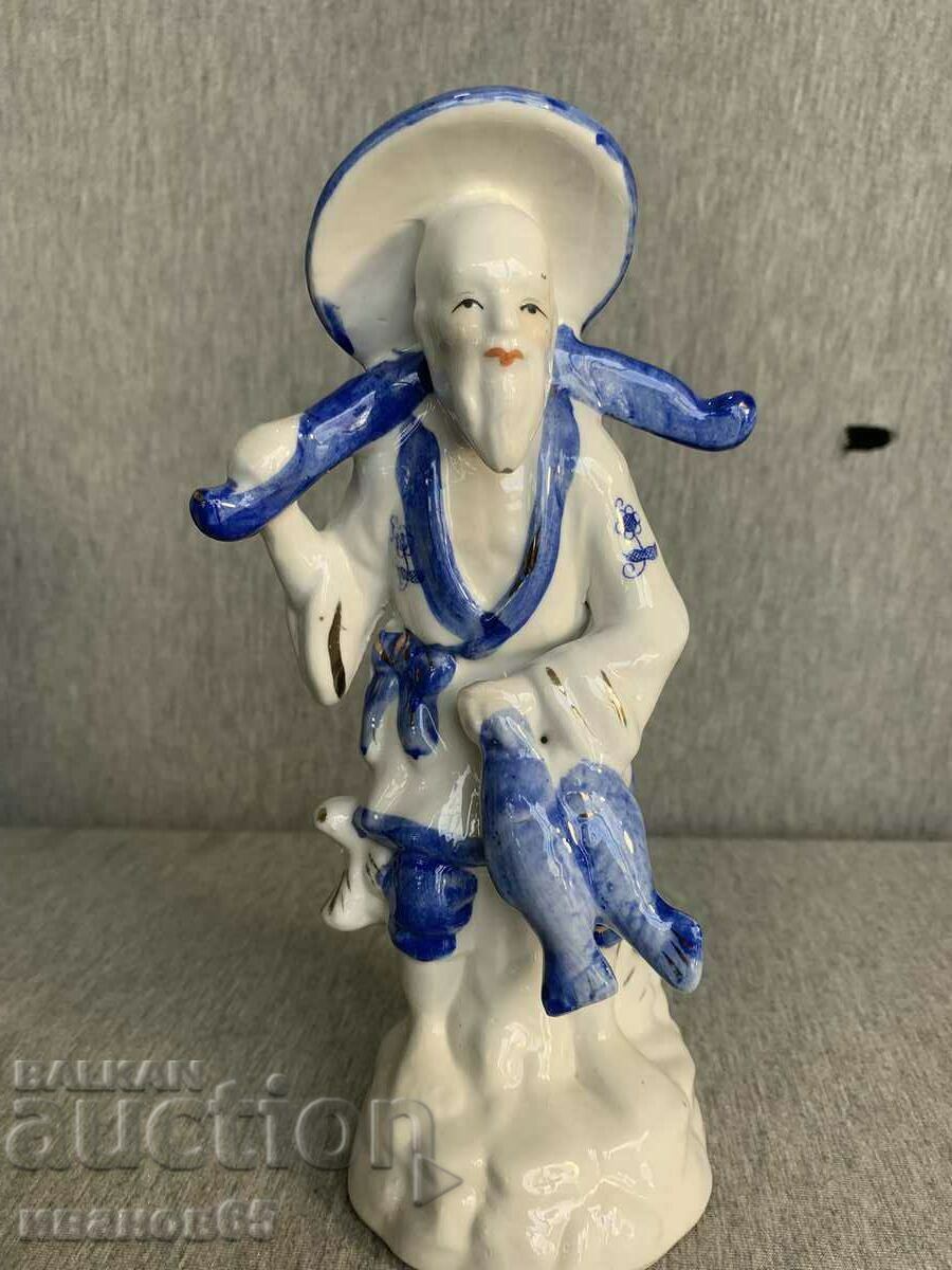 porcelain figure