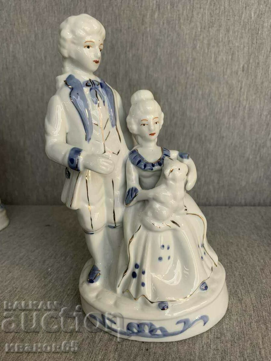 porcelain figure