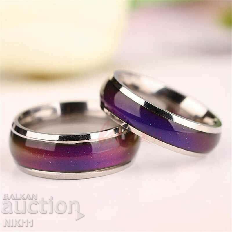 Auction  Ring of mood, mood