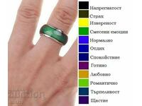 Ring of mood, mood