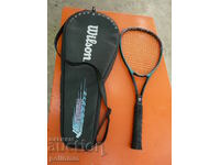 Wilson tennis racket