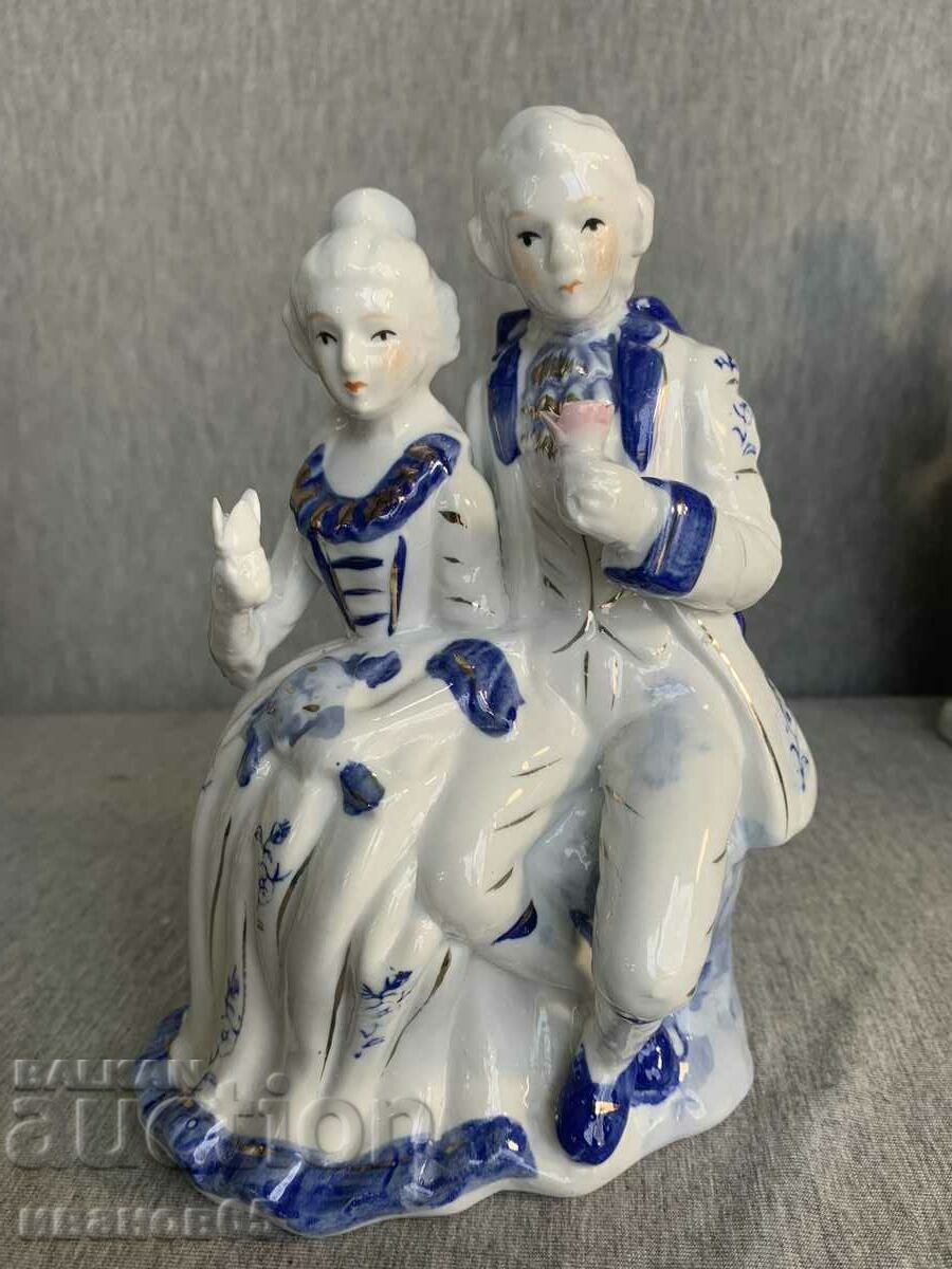 porcelain figure