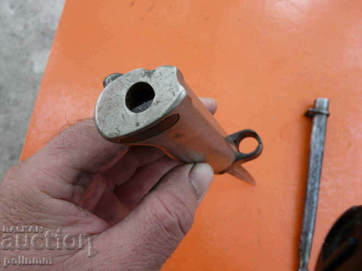 Μπαγιονέτα / μαχαίρι προσγείωσης MLE - WW 1 - 5 Μπαγιονέτα / μαχαίρι προσγείωσης MLE - WW 1 - 5