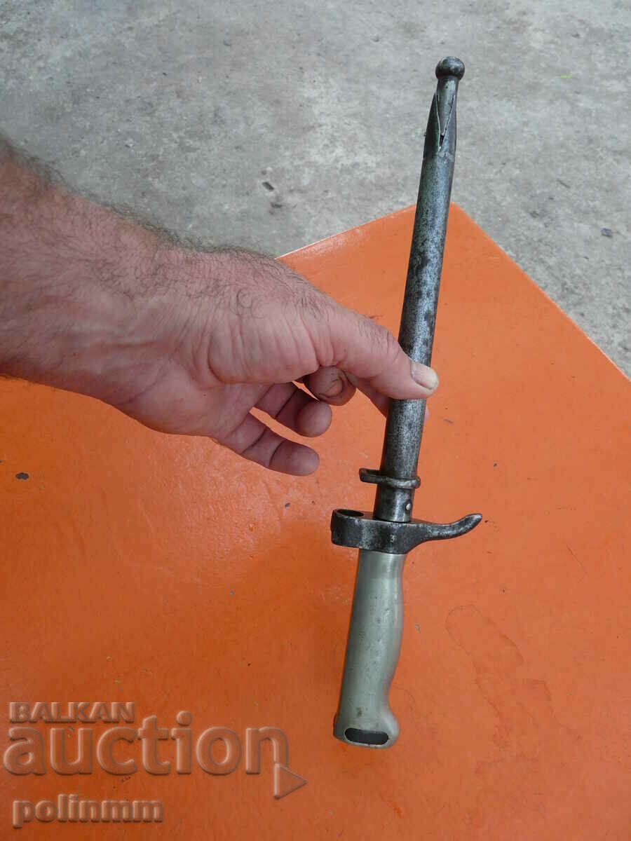 Μπαγιονέτα / μαχαίρι προσγείωσης MLE - WW 1 - 7 Μπαγιονέτα / μαχαίρι προσγείωσης MLE - WW 1 - 7